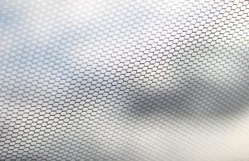 Picture of net fabric